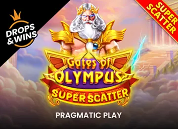 Gates of Olympus Super Scatter slot